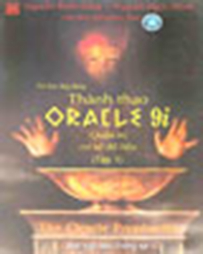 Thành thạo Oracle 9i
